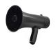 60Hz-23KHz Frequency Range Foldable Megaphone with Detachable Microphone and USB/SD/AUX