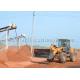 350TPH Clay Brick Waste Crushing Construction Waste Recycling Machine
