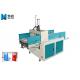 PP Bags Textile Punching Machine / Computerized Carry Bag Punching Machine
