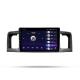 Android 12.0 WIFI Touch Screen Car Navigation For Toyota Corolla 2007 With Radio Goggle Map