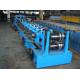 Automatic 18 Stations C Z Profile Roll Forming Machine Material Thickness 1.5-3mm