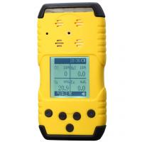 CO,O2,H2S,EX portable multi gas detector analyzer