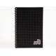Thread Bound Bullet Journal Notebook / Empty Bullet Journal Minimalist Design