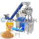 Fully Automatic Mini Doypack Packing Machine Pellet Nuts Pine Dried Meat