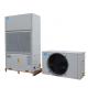 Industrial 6HP Heat Pump Freeze Dry Food Machine Split Type