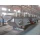Vibrating Fluid Bed Dryer Machine For Pharmaceutical Indoor Application Drawbench Polish