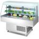Multideck 800W Salad Display Refrigerator Commercial Use Multiscene
