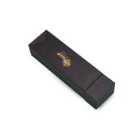 Custom Black Cardboard Slide Kraft Paper Gift Packaging Drawer Paper Boxes