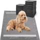 Non-woven Fabric Bamboo Fiber Carbon Charcoal Pet Underpad Training Pad 60*90 for Puppy