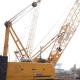 Complex Terrain Crawler Crane 55 Ton / XCMG Used Crawler Crane