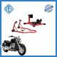Red Trailer Anti-Slip Iron Front Paddock Stand Motorcycle Lift Paddock