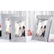 European Style Glass Mirror Photo Frame Wedding Gift Items Customized Color