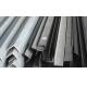 Mill Finish Equal and Unequal Stainless Steel Angle Bar For Architecture, Engineering Structure