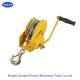 Newart 1200Lb Hand Anchor Winch With Friction Brake Cable Winch Puller