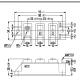 IGBT Power Module 1MBI300JN-120 IGBT MODULE(F series)  FUJITSU IGBT Power Module