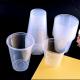 Eco Friendly 98mm Diameter Custom Plastic Party Cups Customer'S Logo Printing