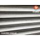 ASTM A790 UNS S31803 /32205 Duplex Stainless Steel Pipes For Heat Exchanger