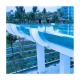 Hotel Suspended Pool Fully Transparent Acrylic See-Through Window with Multi-Sided