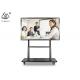 OEM IR Interactive Whiteboard 110 Inch Touch Screen Smart Monitor