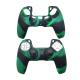 Anti-Slip Slot Design Silicone Protective Case Compatible with PS5 Dualsense