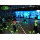 High Class P8.928 LED Dance Floor Waterproof / Dance Floor Tile Screen Rent , 5000 Cd/Sqm led dance floor panels