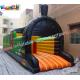 Inflatable tunnel, Outdoor Commercial grade PVC Inflatables Obstacle Course for Adults