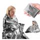 Survival Waterproof Aluminum Foil Blanket Emergency For First Aid