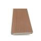 Scratch-Resistant Shielded PVC Outdoor Decking with PVC Foam ASA Above 18mm Thickness