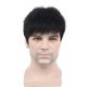 250g-450g Human Hair Wigs for Men 6inch Length Direct from Manufacturers at Best