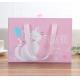 High Smoothness 300 Grams Drawer Gift Box With Ribbon Handle