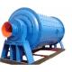 Professional Iron Gold Mine Ball Mill , AC Motor Wet And Dry Ball Mill