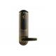 XEEDER System Hotel Card Lock 40mm-50mm Thickness L1830QGS Model