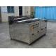 Multi Tank Industrial Ultrasonic Cleaner For Car / Motor / Truck Wash Rinse Dry Ultrasonic Parts Cleaner