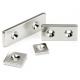 N40 Super Strong Block L40X20X5mm Magnets  with center hole:5mm