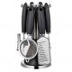 8 Piece Kitchen Gadget Tool Set made of Stainless Steel for Cooking and Accessories