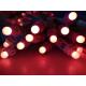 Red Outdoor IP67 DC5V 12MM LED Pixel Light For Channel Letters