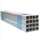Crowd Control Barrier Fence 4x4 Galvanized Square Metal Fence Post for Roadway Safety