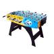 Color Graphics Design 4 FT Soccer Table , New Style MDF Indoor Football Table