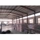 Galvanised Steel Structure Warehouse With Drop Ceiling Design Single Story Building