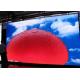 Waterproof IP65 P6.67 Outdoor Full Color LED Display High Definition LED Video Wall