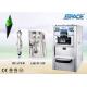 Table Top Style Three Flavor Ice Cream Machine With Digital Display System