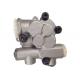 High Pressure Hydraulic Gear Pump Kobelco Excavator Parts K3V154-90413 SK200-6