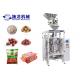 200g 500g Peanut Grain Automatic Granule Packing Machine 600Kg 0.65mpa