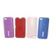 Single Cavity Injection Molded Silicone Phone Case OEM ODM