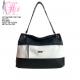 Top Selling cross ring handle Women Handbag PU Ladies Shoulder Bag