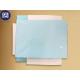 Beautifull Pattern Water Transfer Tattoo Paper 390 * 540mm With Smooth Surface