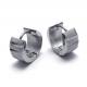Fashion High Quality Tagor Jewelry Stainless Steel Earring Studs Earrings PPE261