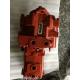 Nachi hydraulic piston pump PVD-2B-50L3DPS-21G and spare parts used for excavator