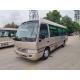 23 Seats Used Coaster Bus with Sealing Window Manual Transmission
