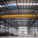 Customized 6 Ton Overhead Crane Machine With Speed Of 50Hz Power Source And Lift Height
